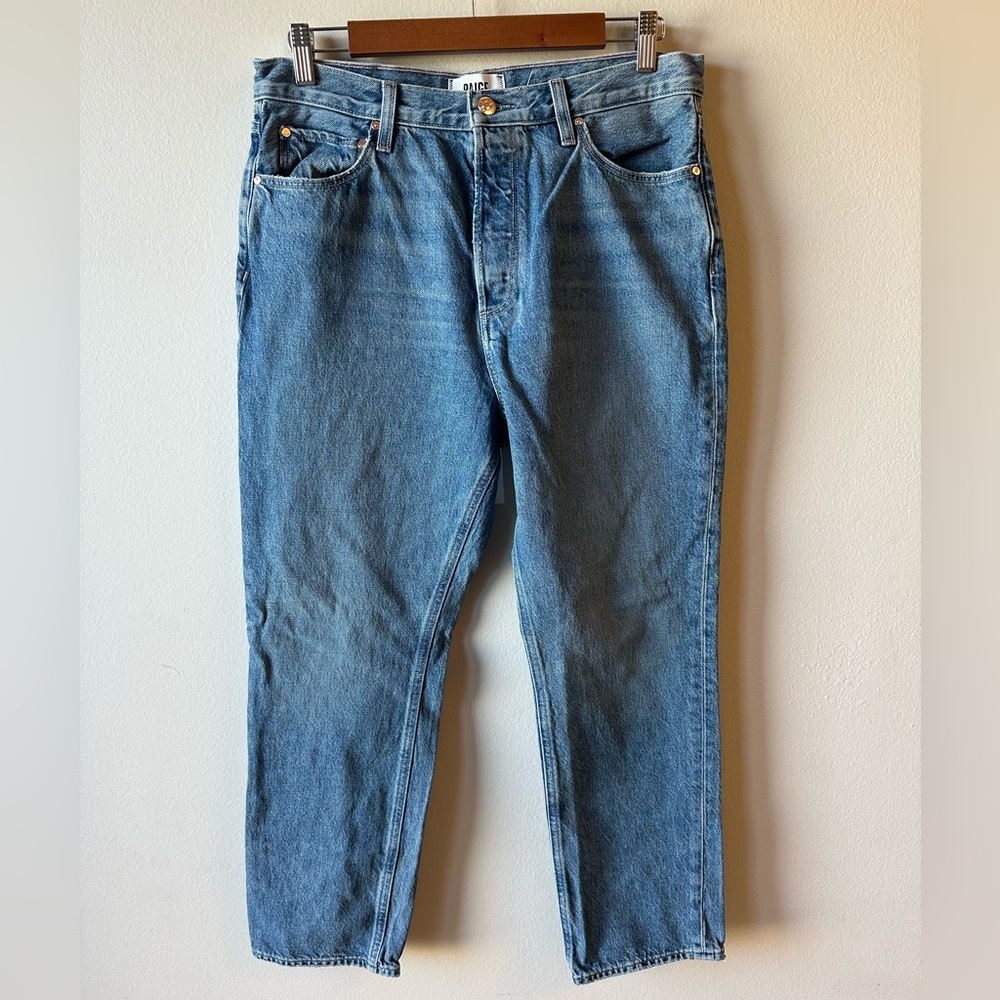 Women’s Paige Billy Straight Leg Jeans